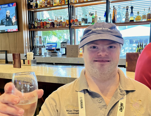 This blog about Down syndrome and other adventures is written by a human